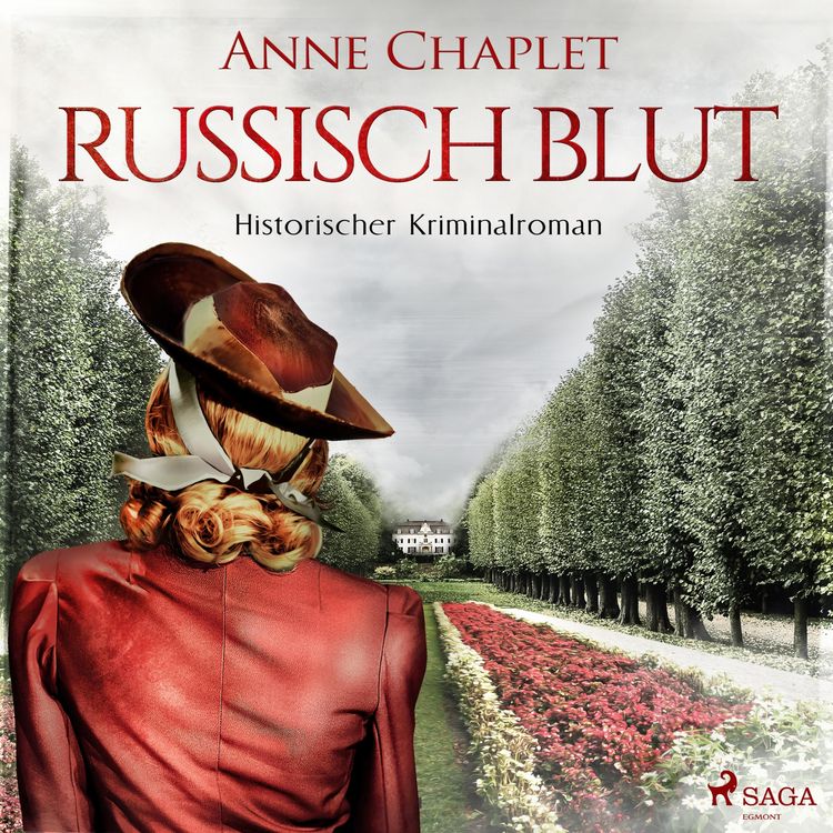 Produktbild: Russisch Blut - Historischer Kriminalroman (Ungek&uuml;rzt)