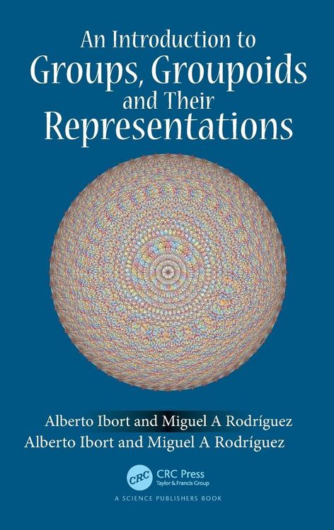 Produktbild: An Introduction to Groups, Groupoids and Their Representations