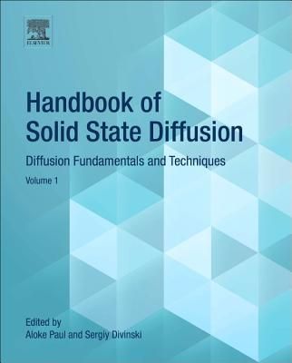 Produktbild: Handbook of Solid State Diffusion: Volume 1