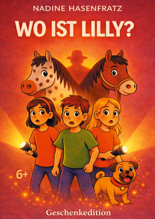 Produktbild: Wo ist Lilly?