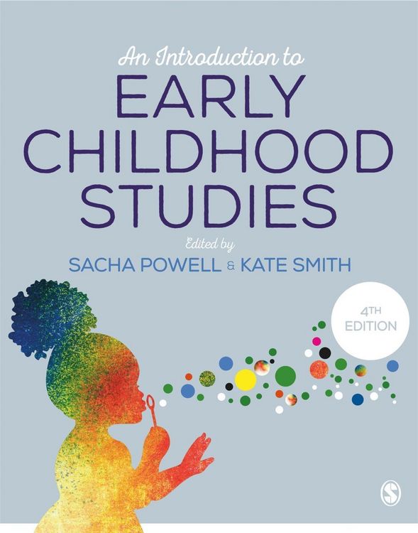 Produktbild: An Introduction to Early Childhood Studies
