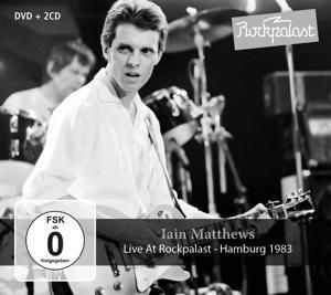 Produktbild: Matthews, I: Live At Rockpalast-Hamburg 1983