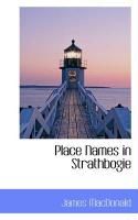 Produktbild: Place Names in Strathbogie