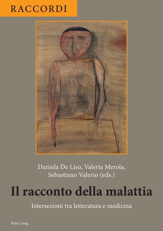 Produktbild: Il racconto della malattia