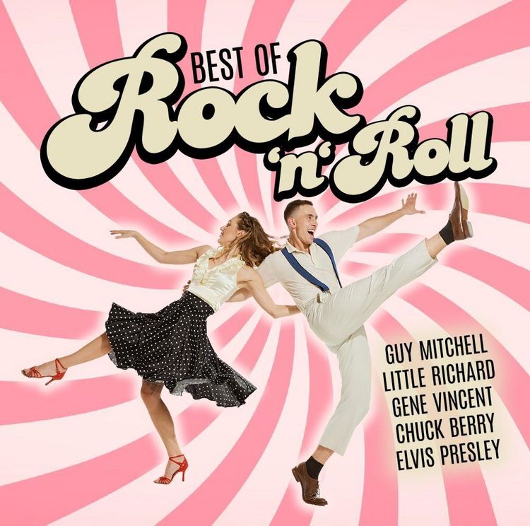 Produktbild: Rock n Roll Hits
