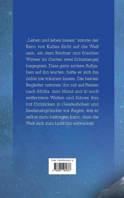 Produktbild: Heimreise mit Engeln
