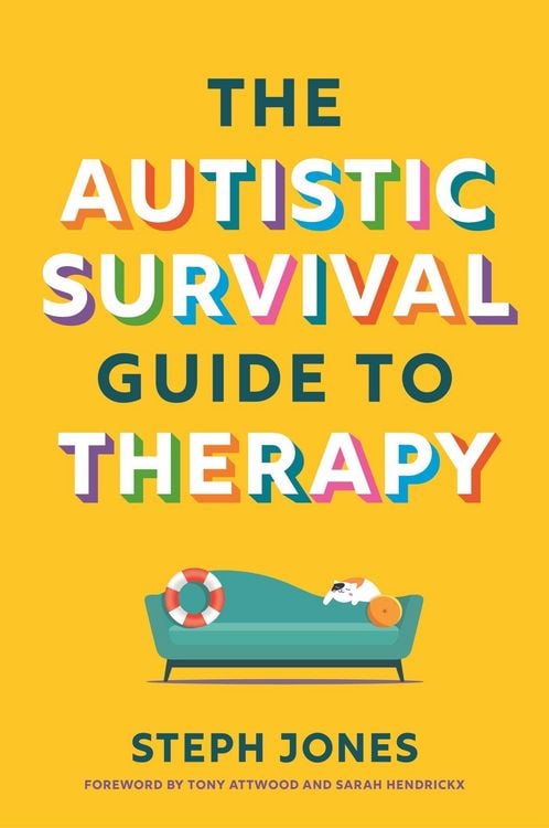 Produktbild: The Autistic Survival Guide to Therapy