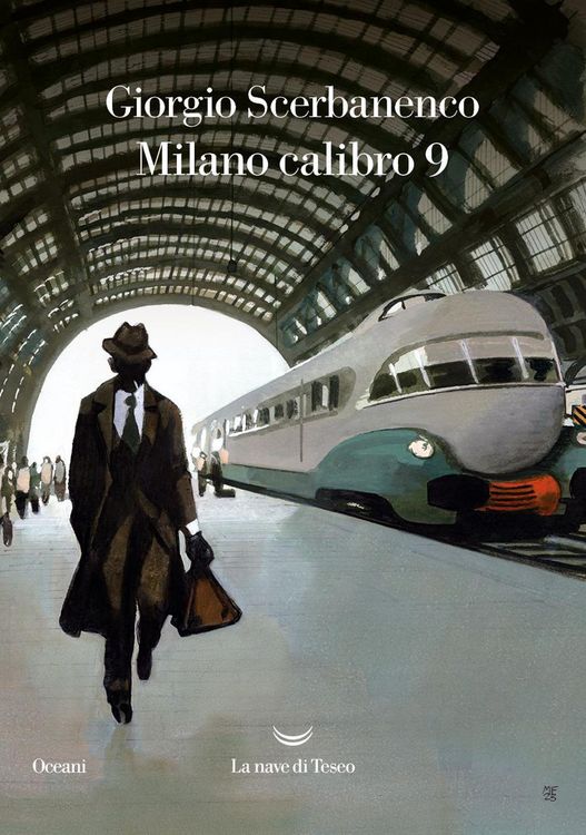 Produktbild: Milano calibro 9