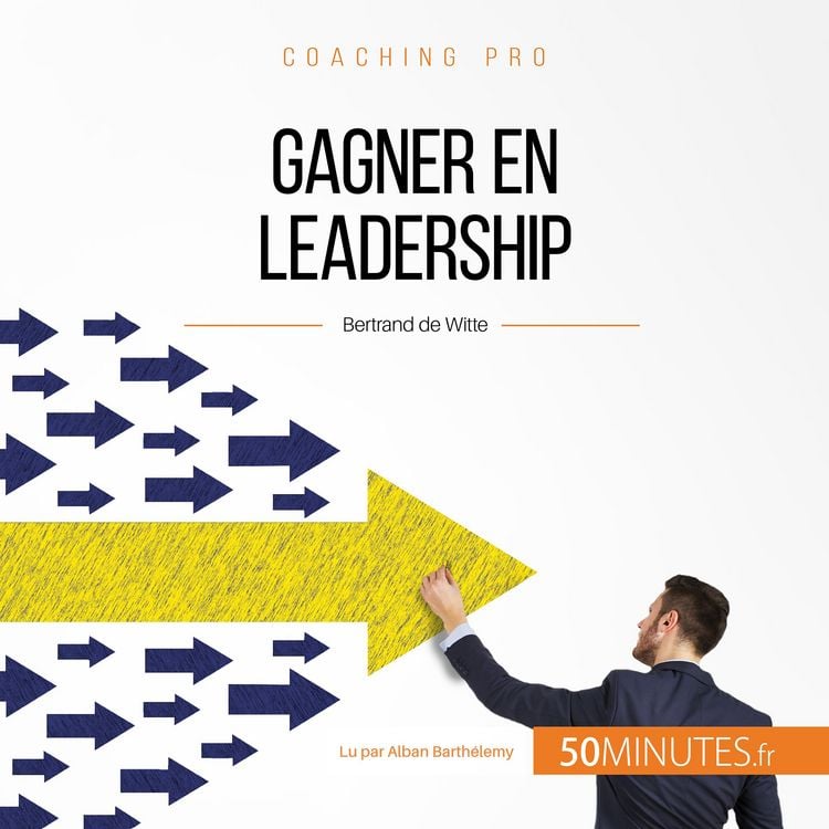 Produktbild: Gagner en leadership