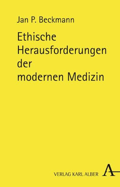 Produktbild: Ethische Herausforderungen der modernen Medizin