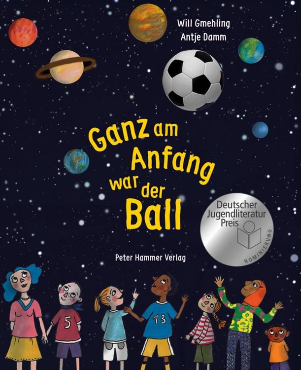 Produktbild: Ganz am Anfang war der Ball