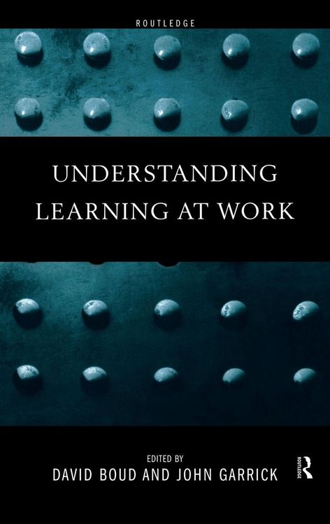 Produktbild: Understanding Learning at Work
