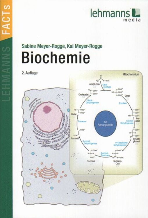 Produktbild: Lehmanns FACTs! Biochemie