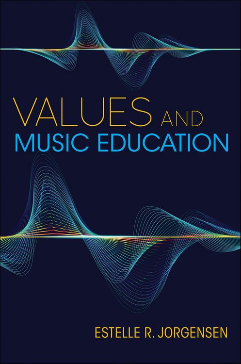 Produktbild: Values and Music Education