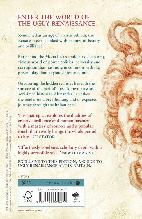 Produktbild: The Ugly Renaissance