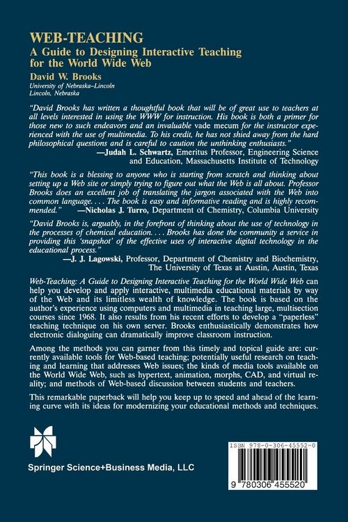 Produktbild: Web-Teaching