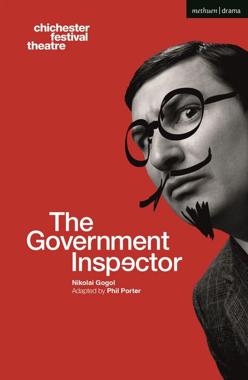 Produktbild: The Government Inspector