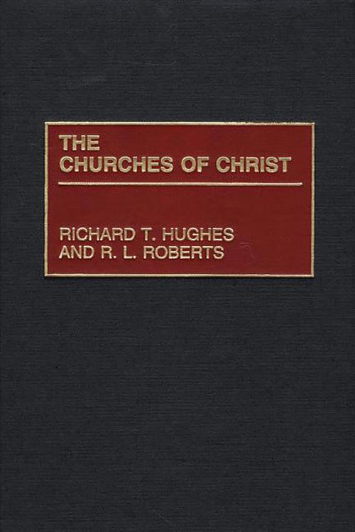 Produktbild: The Churches of Christ