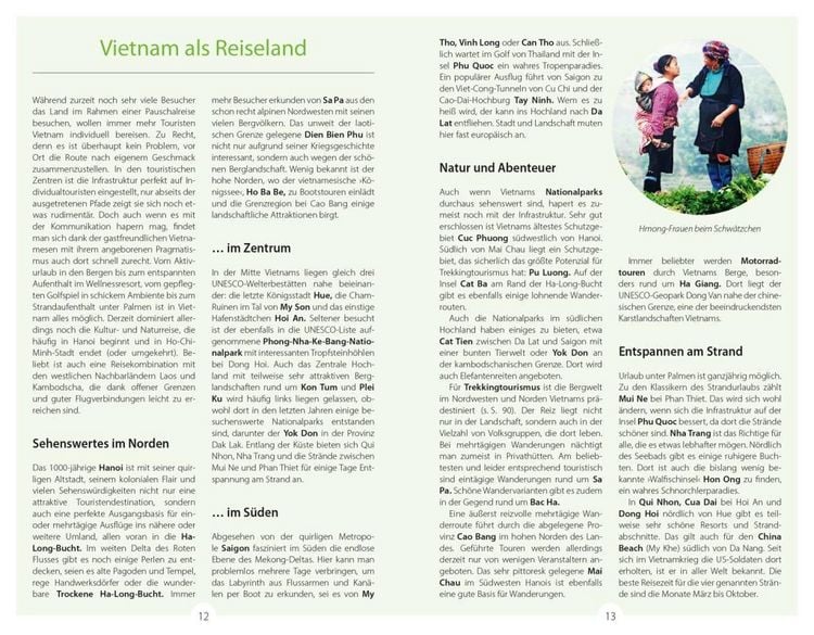 Produktbild: DuMont Reise-Handbuch Reisef&uuml;hrer Vietnam