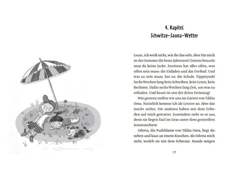 Produktbild: Der verr&uuml;ckte Erfinderschuppen - Der Limonaden-Sprudler
