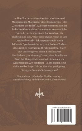 Produktbild: Melmoth der Wanderer - Zweiter Band
