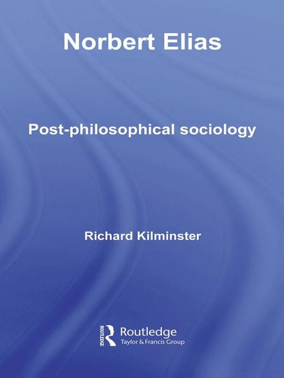 Produktbild: Norbert Elias