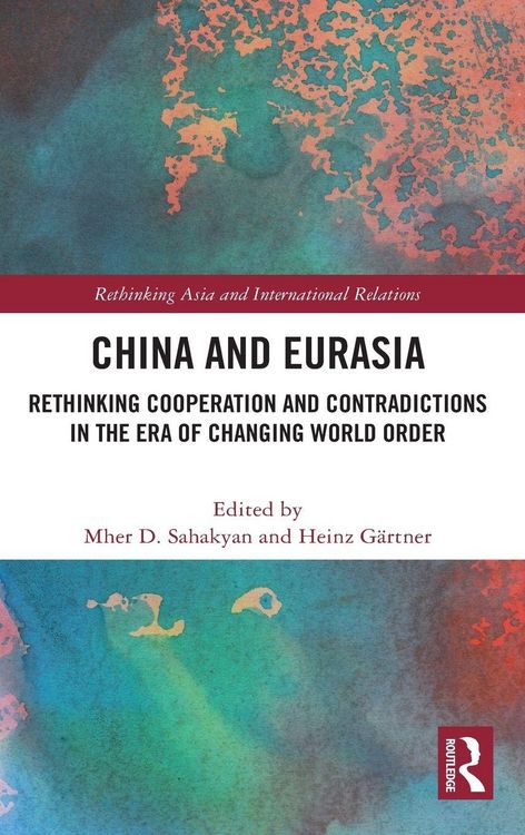 Produktbild: China and Eurasia