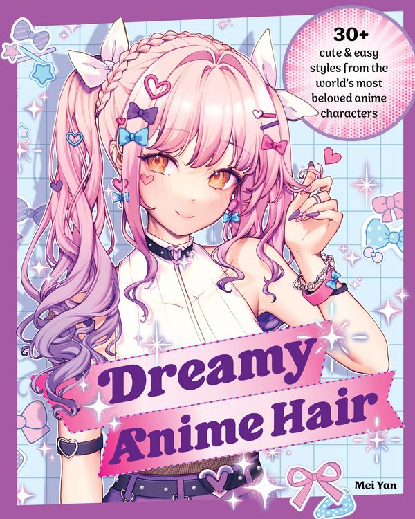 Produktbild: Dreamy Anime Hair