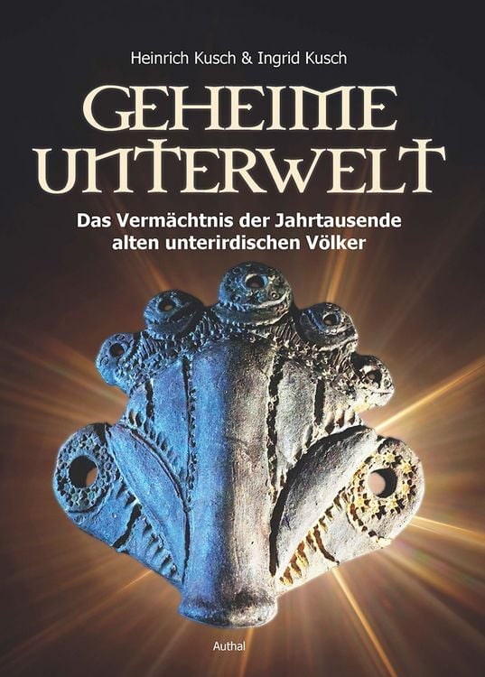 Produktbild: Geheime Unterwelt