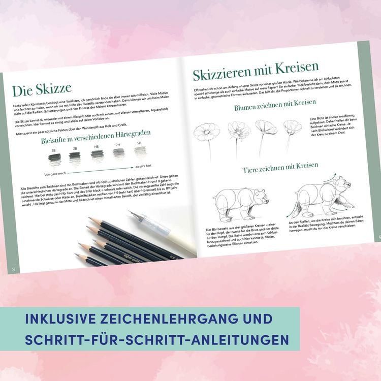 Produktbild: Das wundervolle Buch der Jahreszeiten