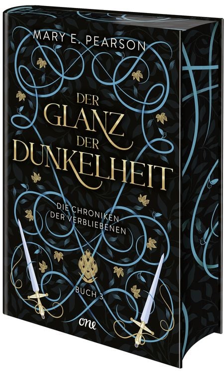 Produktbild: Der Glanz der Dunkelheit