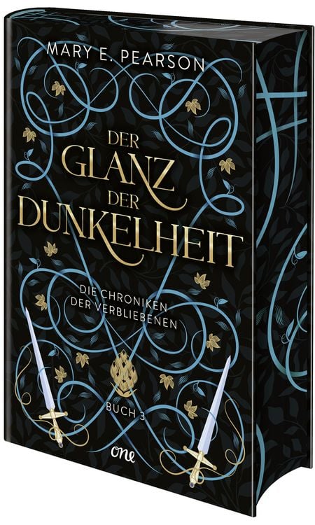Produktbild: Der Glanz der Dunkelheit