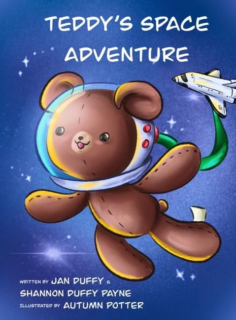 Produktbild: Teddy's Space Adventure