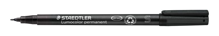 Produktbild: STAEDTLER Feinschreiber Lumocolor&reg; permanent Universal