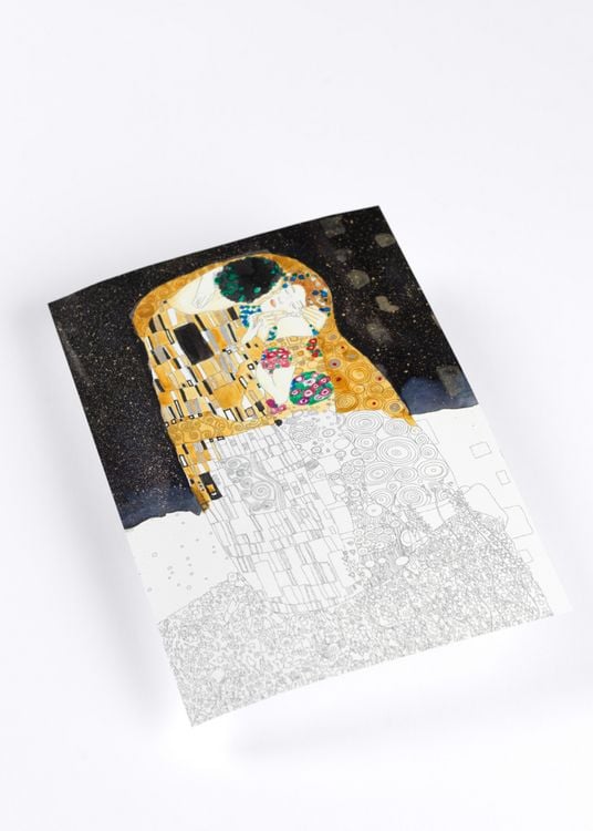 Produktbild: Gustav Klimt