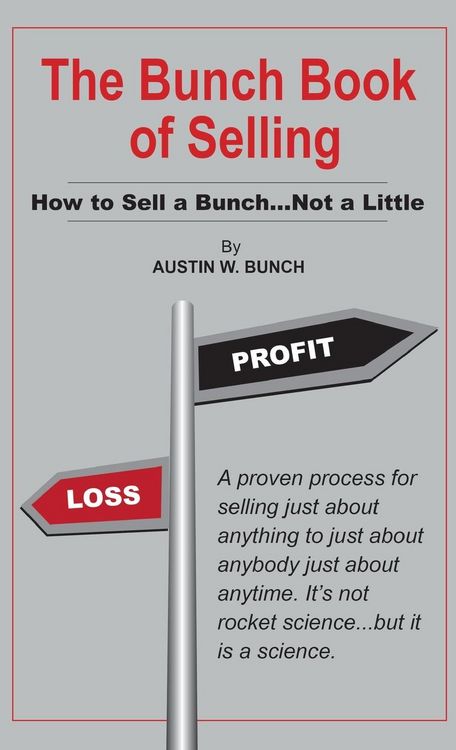 Produktbild: The Bunch Book of Selling
