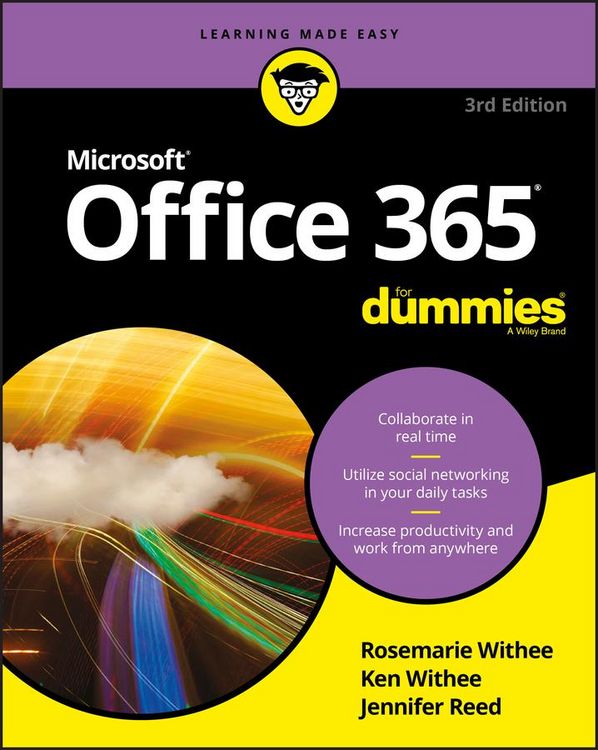 Produktbild: Office 365 For Dummies