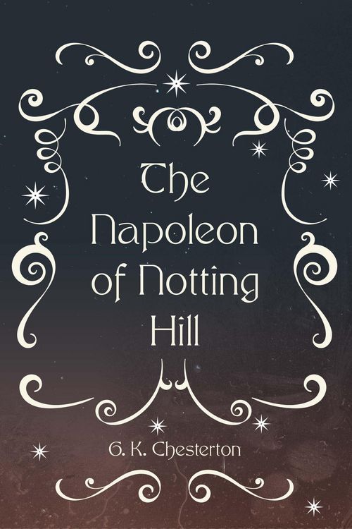 Produktbild: The Napoleon of Notting Hill