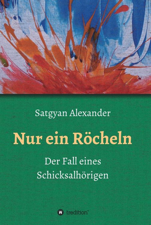 Produktbild: Nur ein R&ouml;cheln