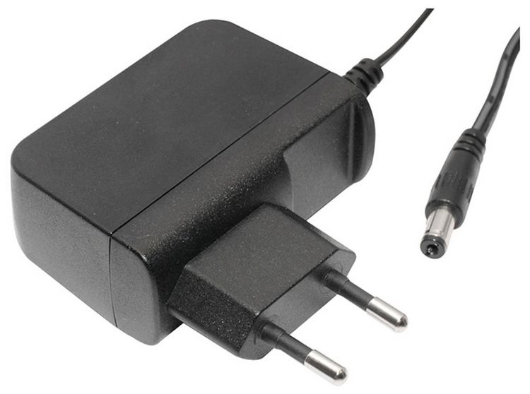 Produktbild: EDAC EA1019BHES(T02) Steckernetzteil, Festspannung 9V 2A 18W