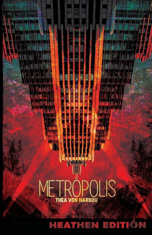 Produktbild: Metropolis (Heathen Edition)