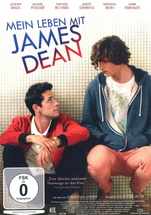 Produktbild: Mein Leben mit James Dean (OmU)