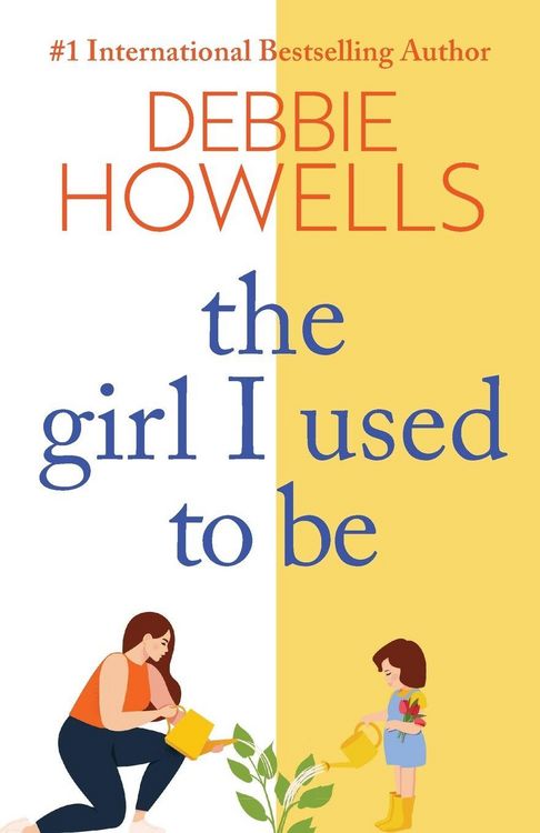 Produktbild: The Girl I Used To Be