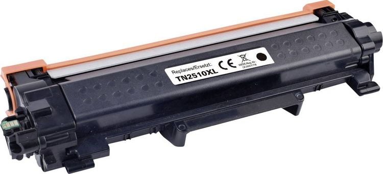 Produktbild: Renkforce Toner ersetzt Brother TN-2510XL Kompatibel Schwarz 3000 Seiten RF-BTN2510XL RF-6414464