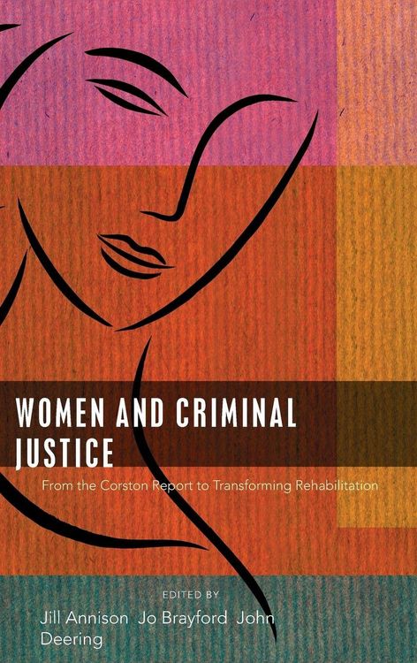 Produktbild: Women and criminal justice