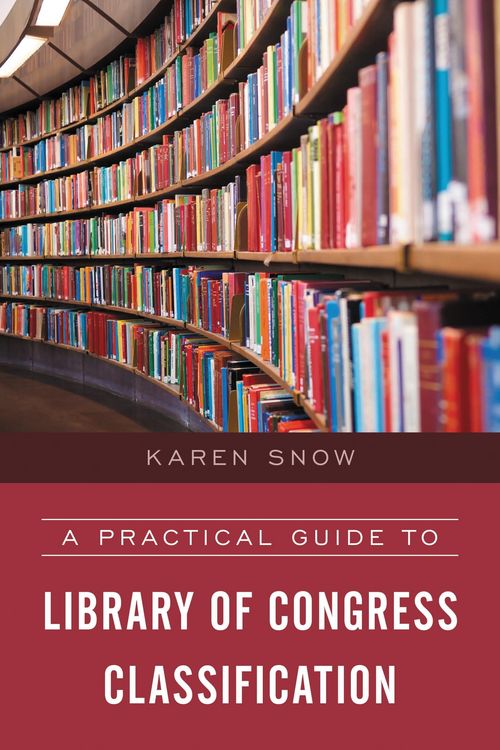Produktbild: A Practical Guide to Library of Congress Classification