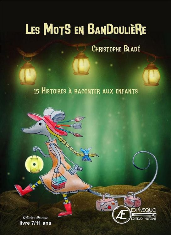Produktbild: Les Mots en Bandouliere