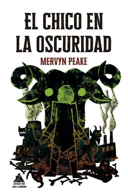 Produktbild: El Chico En La Oscuridad