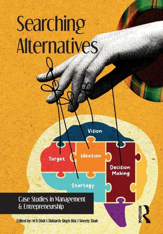 Produktbild: Searching Alternatives