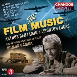 Produktbild: The Film Music of Arthur Benjamin & Leighton Lucas